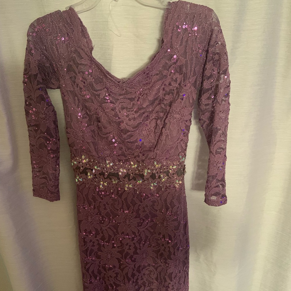 Formal dress